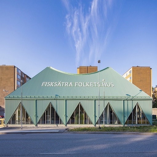 Fisksätra Folkets Hus