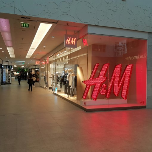 Globen Shopping