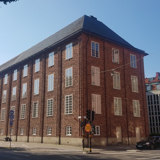 Kv. Uppfinnaren